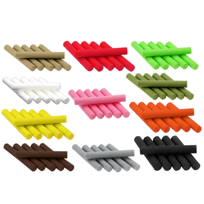 Foam Cylinders - 6 mm