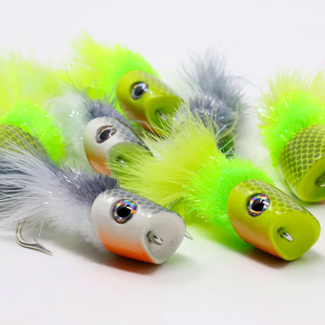 Howitzer Popper Heads - Small