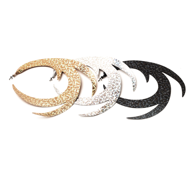 Dobb Daddy Dragontail #1 (XXL Gold/Silver/Black)