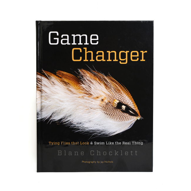 Game Changer book by Blane Chocklett