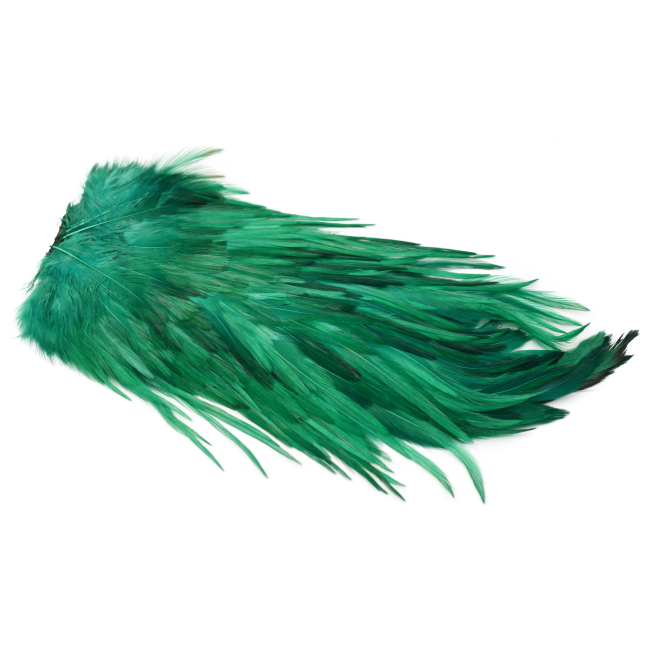 Indian Rooster Saddle