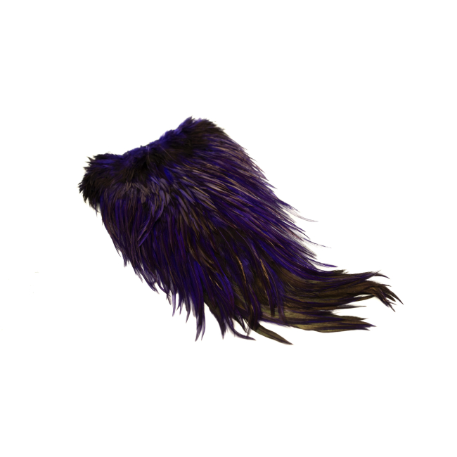 Indian Rooster Saddle