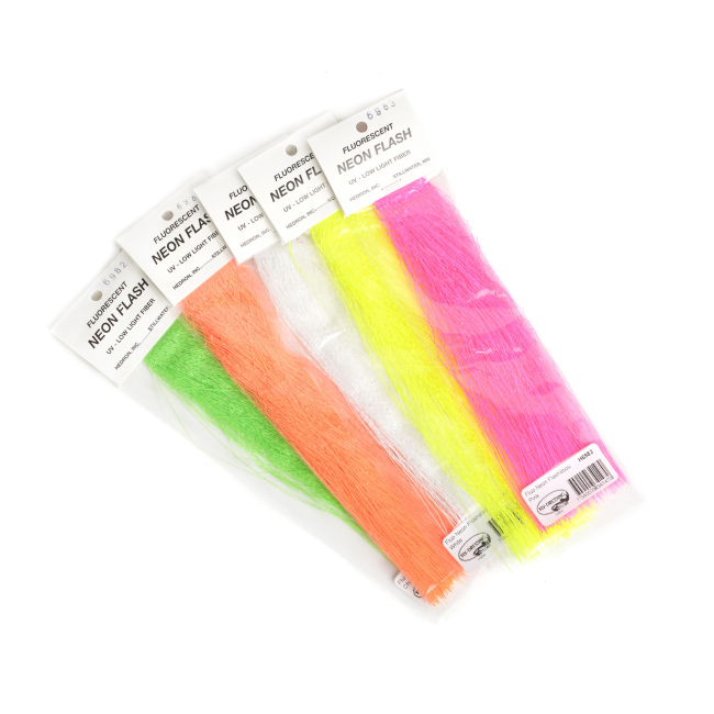 Fluo Neon Flashabou