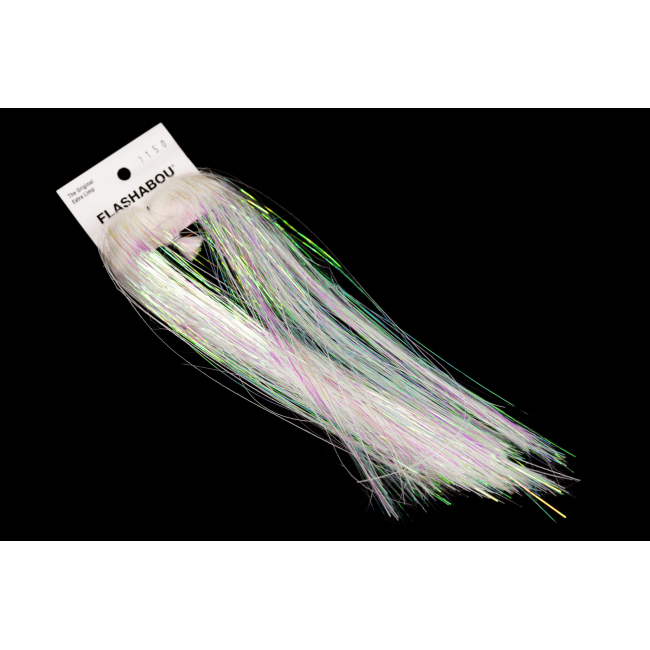 Pearl-A-Glow flashabou