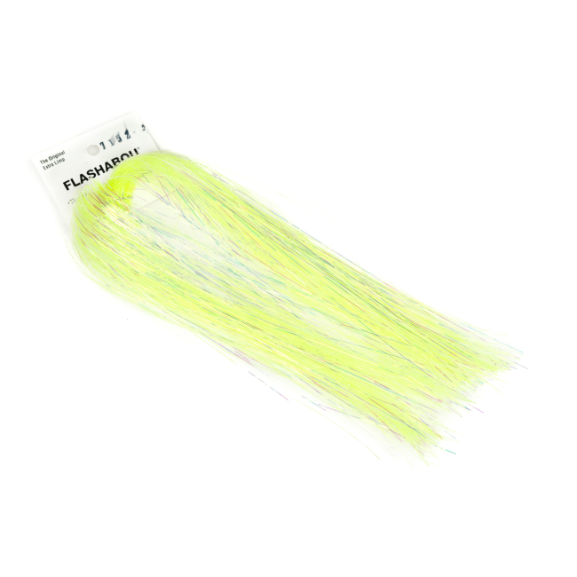 Pearl-A-Glow flashabou