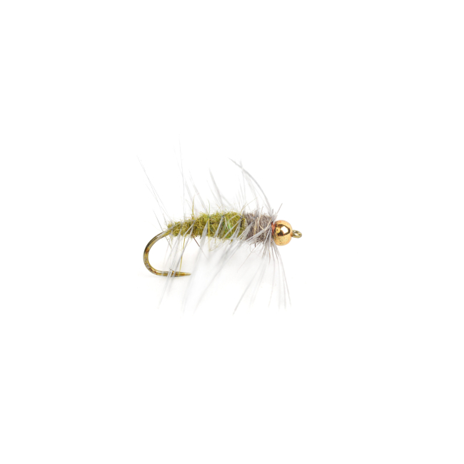 Goldhead Superpuppa Olive #12