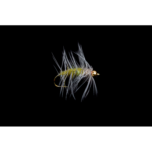Goldhead Superpuppa Olive #12