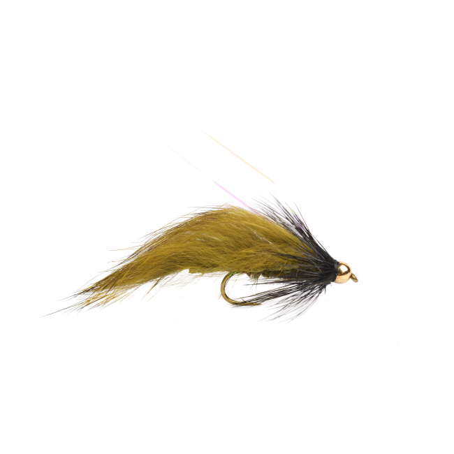 Zonker Olive Streamer # 8