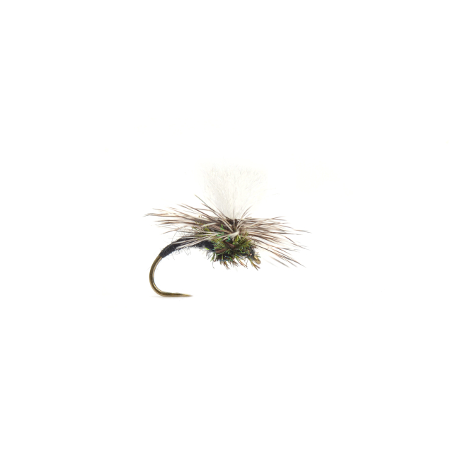 Klinkhammer Black Barbless