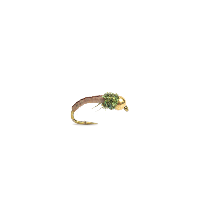 JH Puppan Olive #10