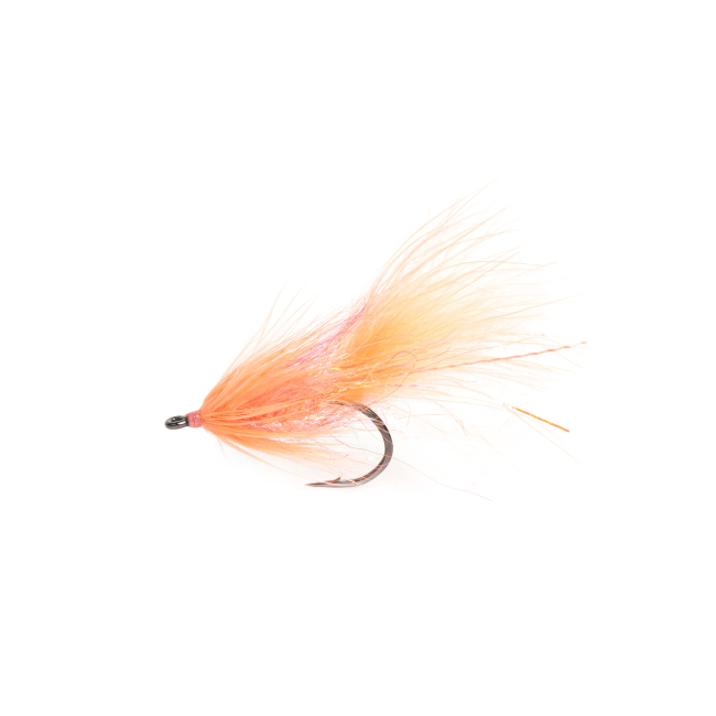 KÄRKI WOLLY BUGGER PEACH #4