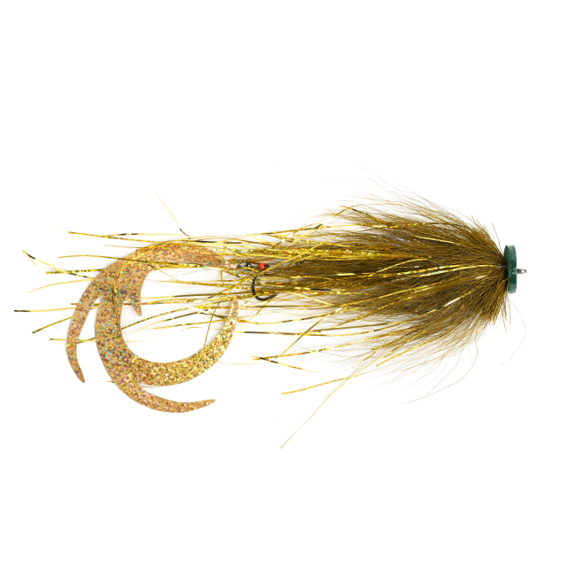 Bauer Waterpushing Pikefly #3 Olive