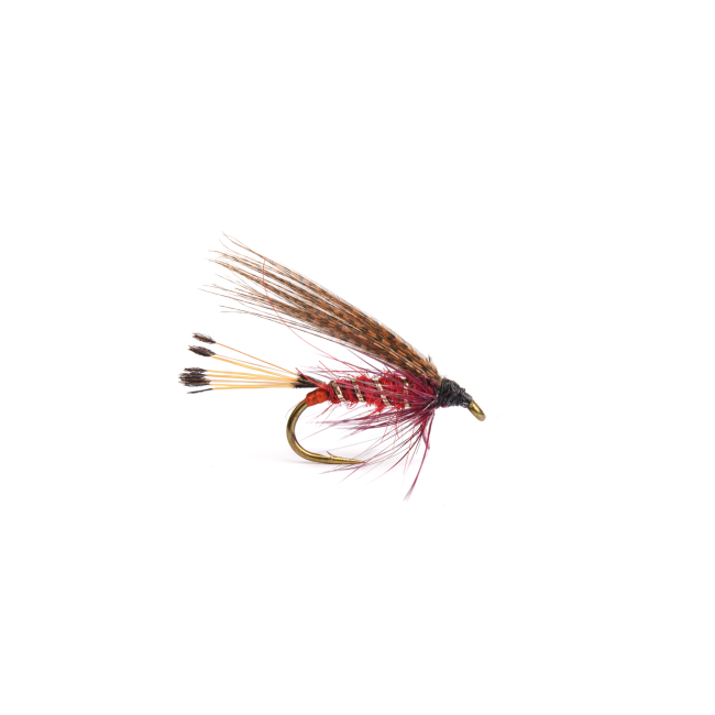 Mallard & Claret (12-flugor)