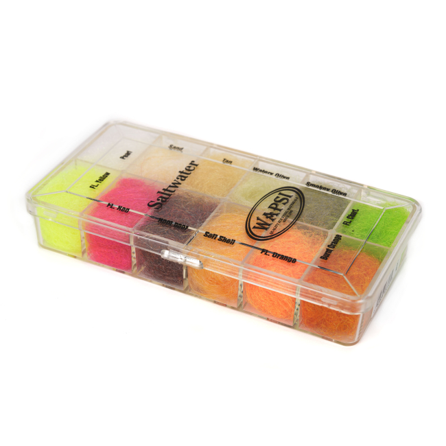 SLF-Saltwater 12 color dispenser
