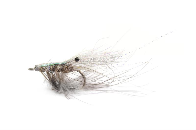 Ghost shrimp #4 - Fly-Dressing