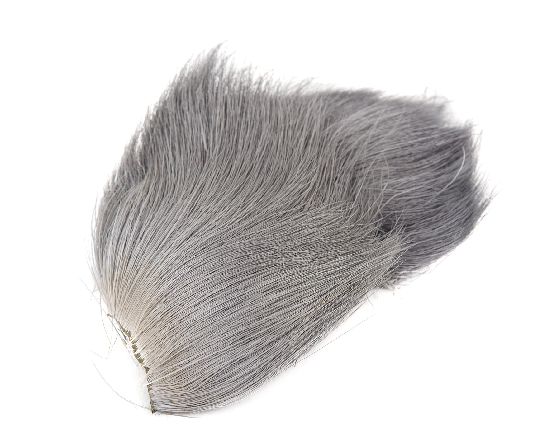 Hareline Dubbin Deer Belly Hair Combo Pack – 6 Colors, Fly Tying Material, Made In USA