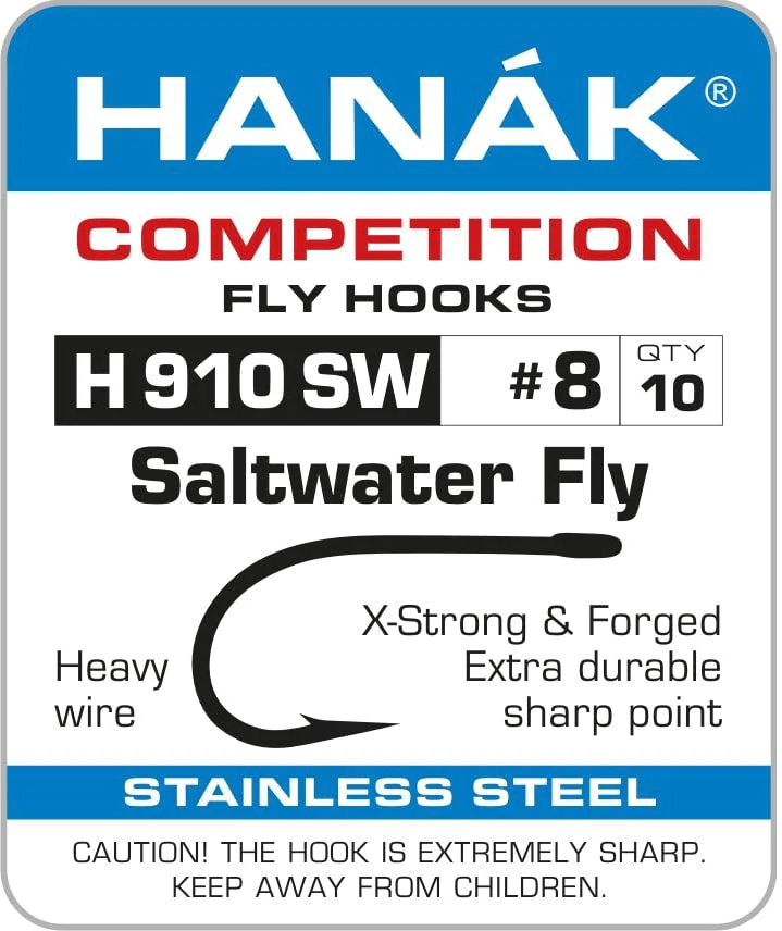 H910SW Saltwater Fly