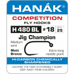 Hanák H480BL size 18