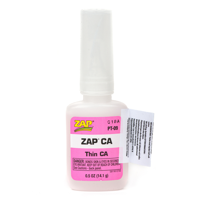 ZAP CA 14gr Pink (12)