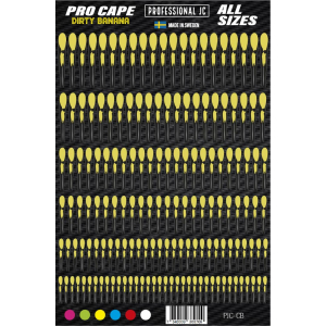 Cape Dirty banana pro pack all sizes kopia