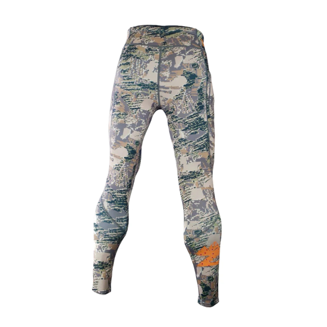 Z Series Neoprene Forest Camo Leggings - Unisex