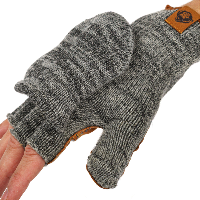 Wooly Mitten