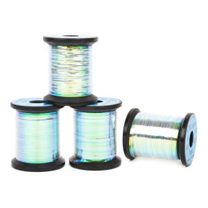 ZUM UNI Mylar Tinsel, Pearl