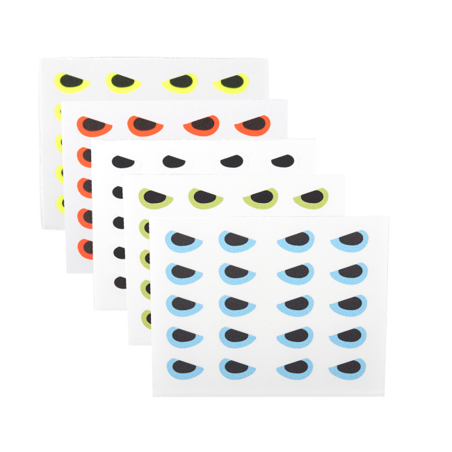 Angry Predator Eyes - 8 mm