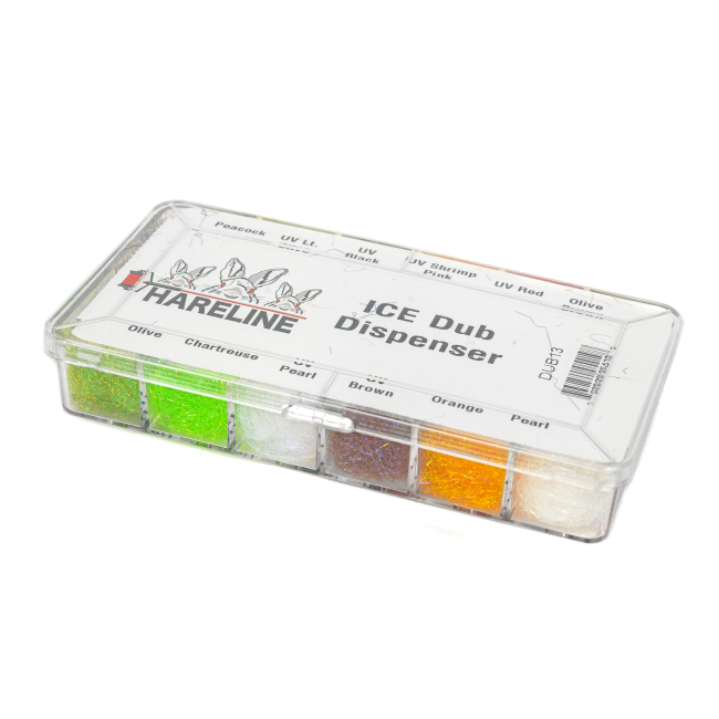 Ice Dub Dispenser