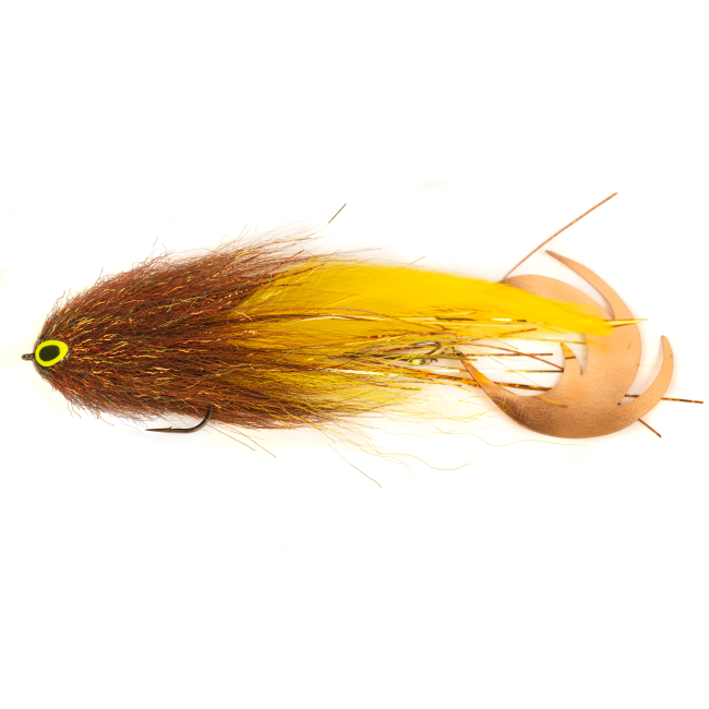 Bauers Hot Fuzz - Crazy Burbot