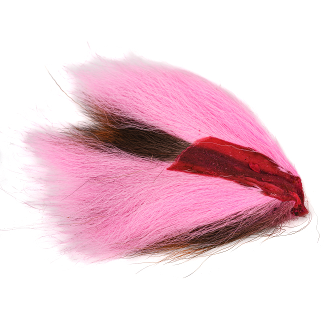 Bucktail piece