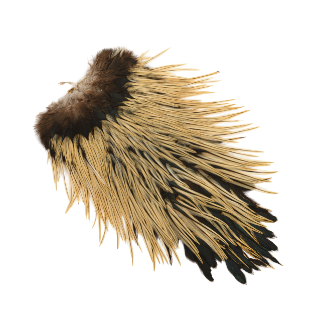 Indian Rooster Saddle