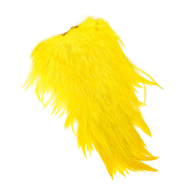 Indian Rooster Saddle