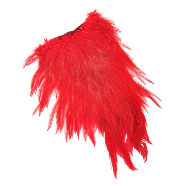 Indian Rooster Saddle