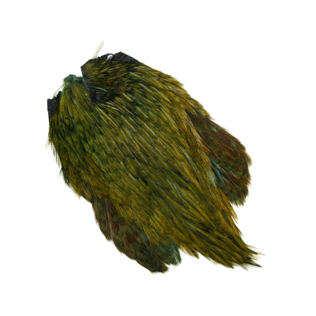 Indian Rooster Neck