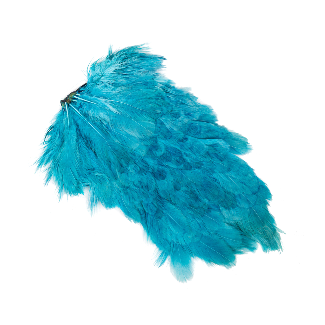 Indian Hen saddle