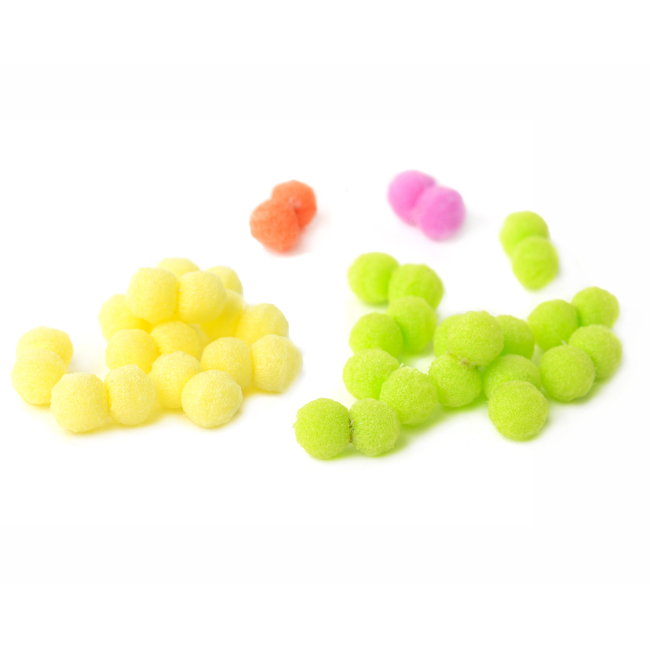 Pre Formed Booby Eyes - Medium