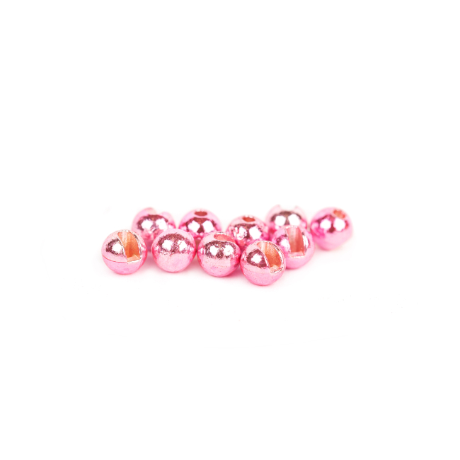 Slotted Tungsten Beads 5,5mm