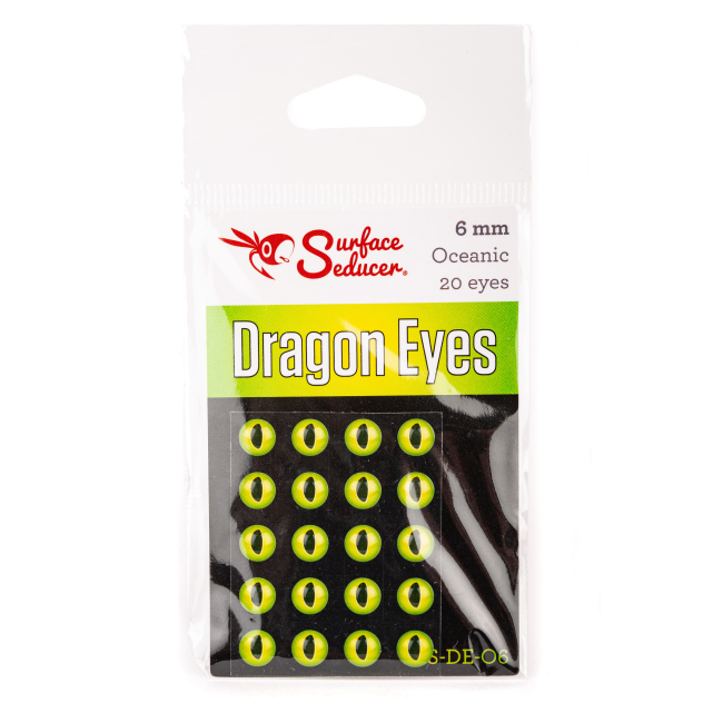 SURFACE SEDUCER® DRAGON EYES - 3 mm