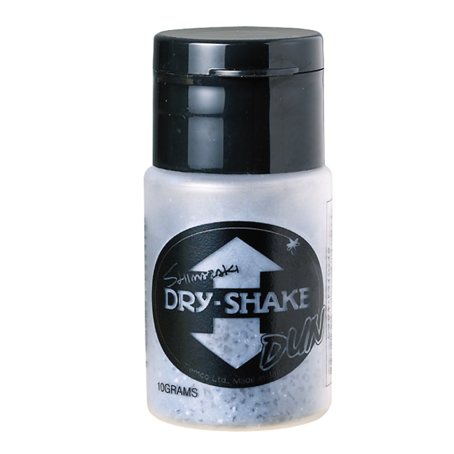 Tiemco SHIMAZAKI DRY-SHAKE - DUN