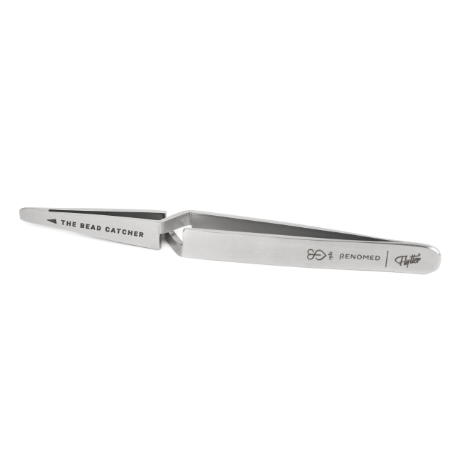 Renomed Tweezers - Bead Catcher